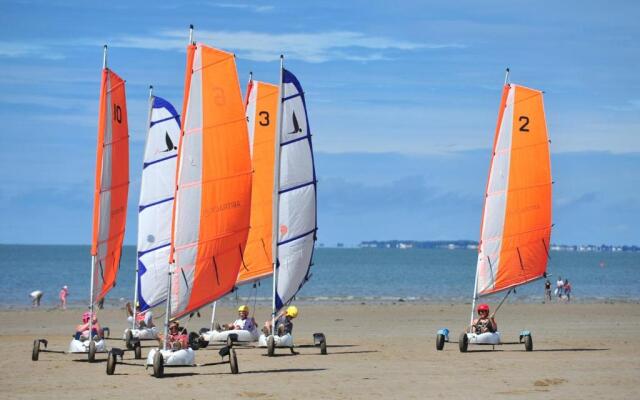 Appartement Saint-Jean-de-Monts, 3 pièces, 6 personnes - FR-1-323-224