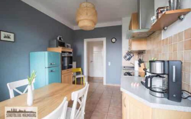 Stadtbleibe Naumburg