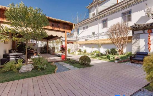 Er Yue Courtyard