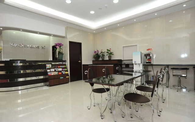 City Days Inn Dongdaemun