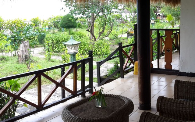 Hotel Gili Air & Restaurant
