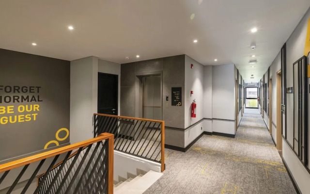 ROOMS INC Sudirman Jakarta