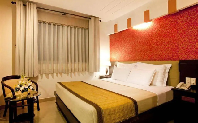 Mai Gia Huy – Guest Rooms – Ho Chi Minh City