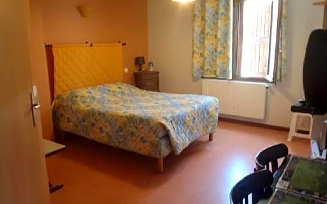 Auberge Le Chardon Bleu