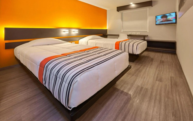 City Express Junior by Marriott San Luis Potosi Carranza