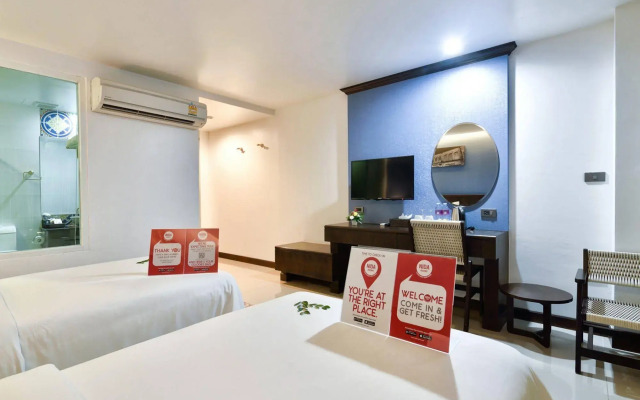 NIDA Rooms Talat Yai Robinson Ocean