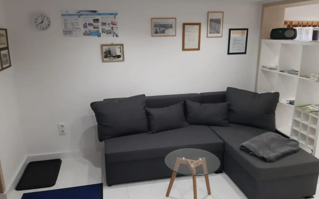 Ferienwohnung Zur alten Bäckerei