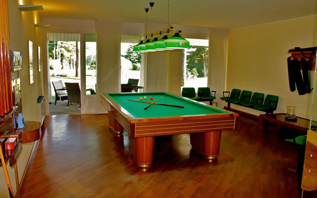 Golf Hotel La Pinetina