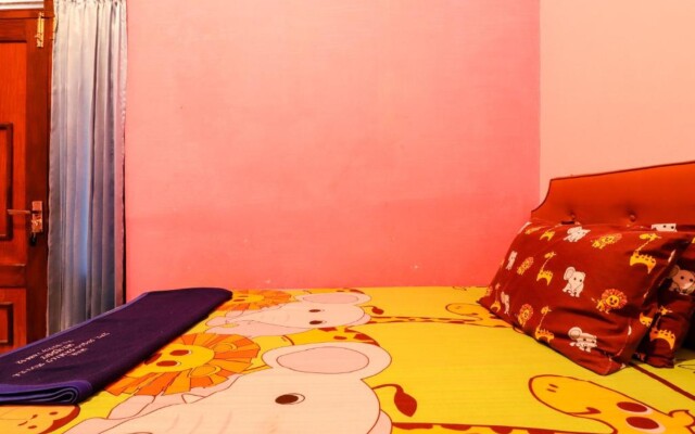 The Joglo Family Hotel by ZUZU