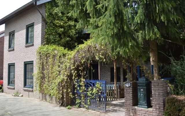 Charming Holiday Home In Heerlen With Terrace