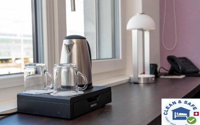 Nash Pratik Hotel