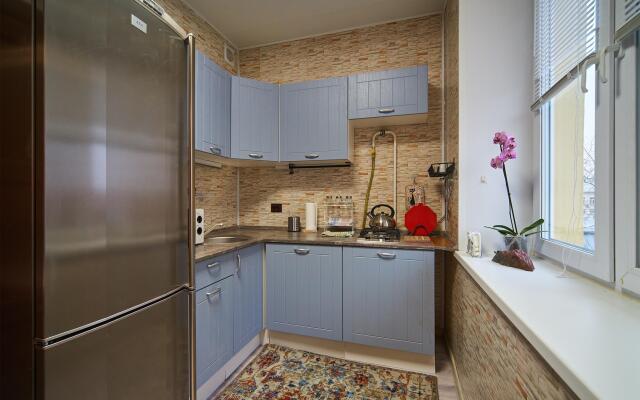 Апартаменты на переулке Скатерный