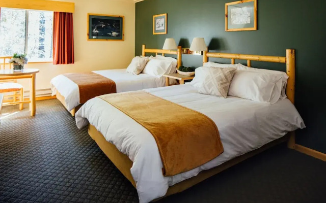 Seward Windsong Lodge