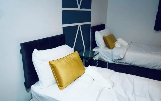 Cozy Gillingham Hideaway With 2 Bedrooms