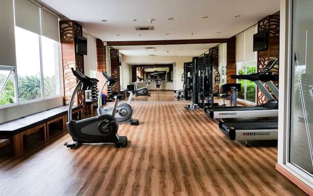 Luxury Saveria Apartement near AEON&ICE BSD