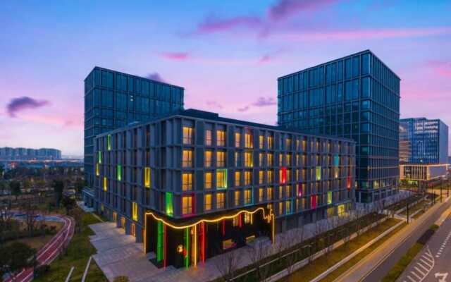 lyf by Ascott Hongqiao Shanghai NECC