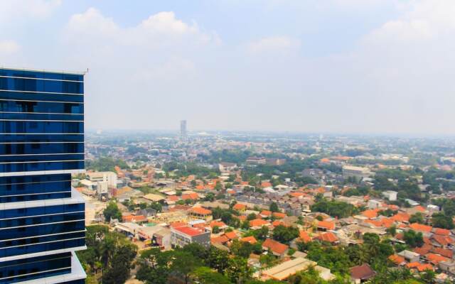 Comfort And Spacious 2Br Apartment At Tuscany Residence