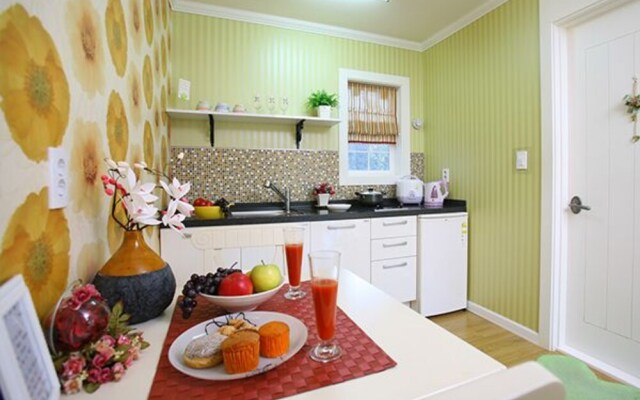 Gracia Pension Gapyeong