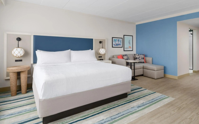 Hilton Garden Inn Ocean City Oceanfront