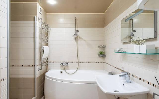 Апартаменты Merino Home на улице Варшавская 63 к1