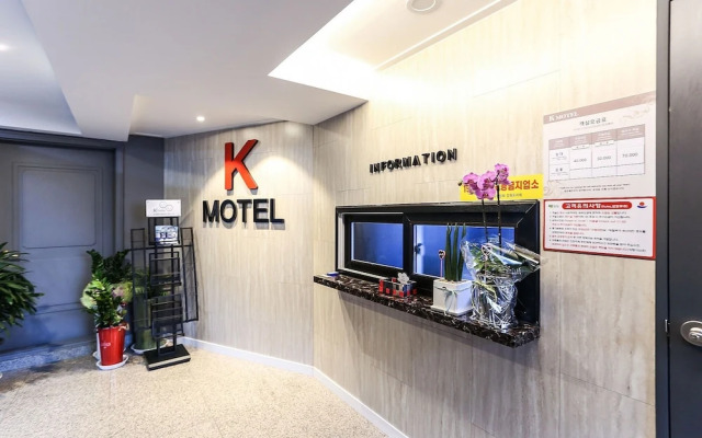 Gangneung K Motel