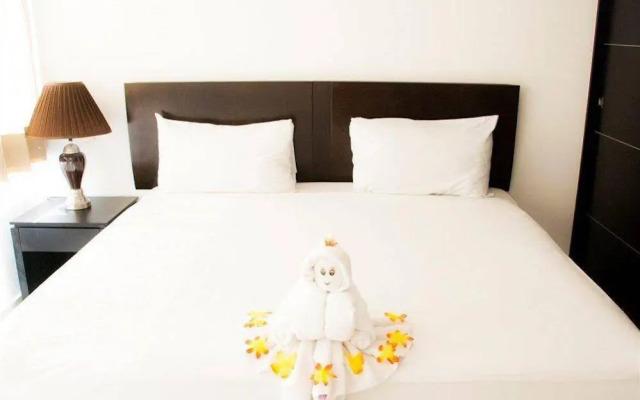 Barcelona Tower Suites