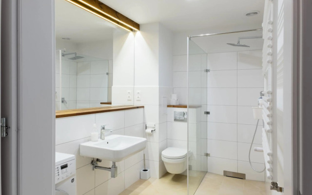 Apartment In the Heart of Warsaw