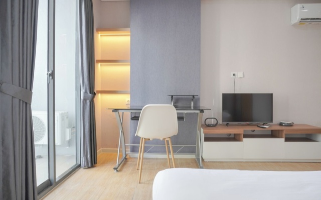 Brand New And Comfy Studio At Daan Mogot City Apartment – Guest Rooms – Jakarta