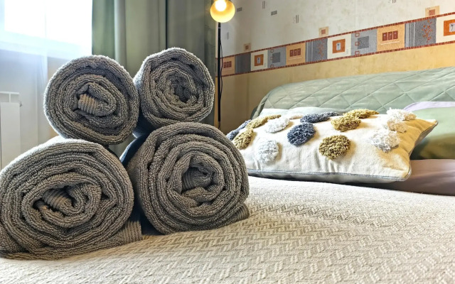 Просторная уютная двушка в 2х минутах от Беляево