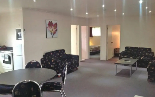 Central Park Motor Inn