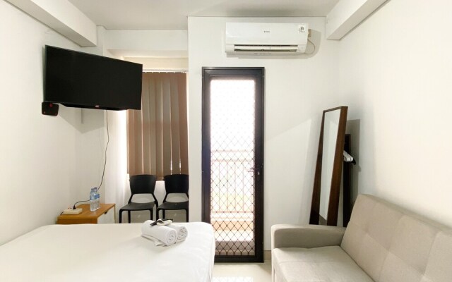 Good Choice And Homey Studio Transpark Cibubur Apartment