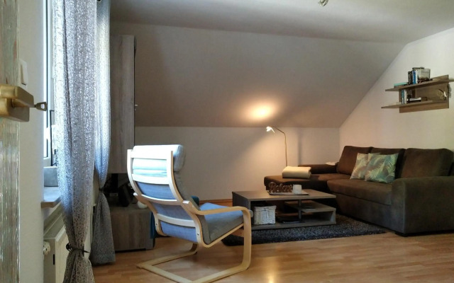 Ferienwohnung Zweite Heimat