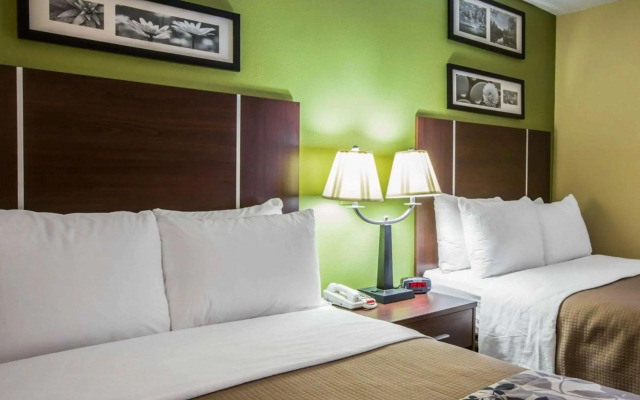 Sleep Inn Asheville - Biltmore West