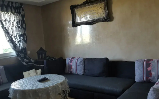 Location De Vacances Bouznika