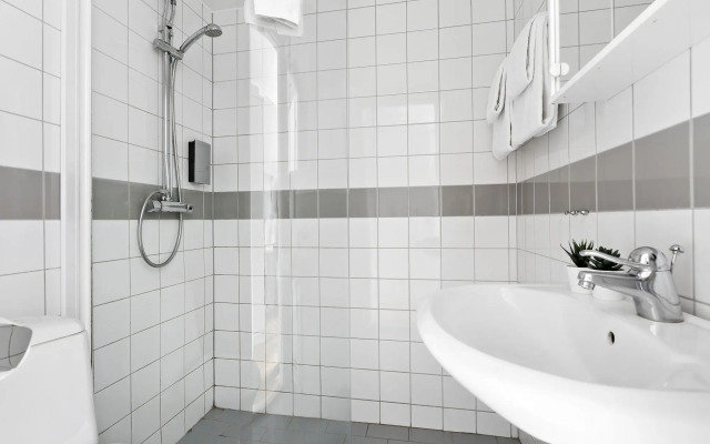 Forenom Aparthotel Stockholm Alvik