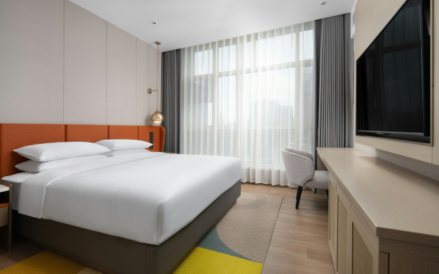 Home2 Suites by Hilton Wuhan Optics Valley