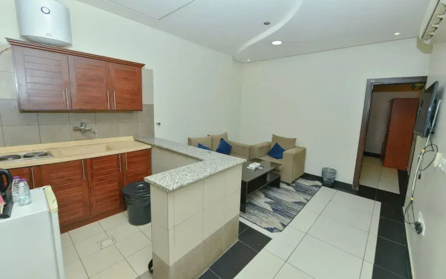 Reef Al Kharj Hotel Apartments