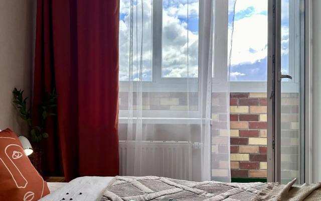 Apartments on Soldatova street 30B
