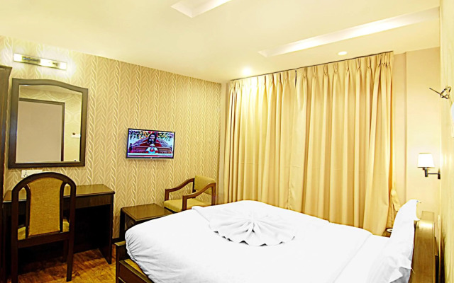 Kathmandu Grand Hotel