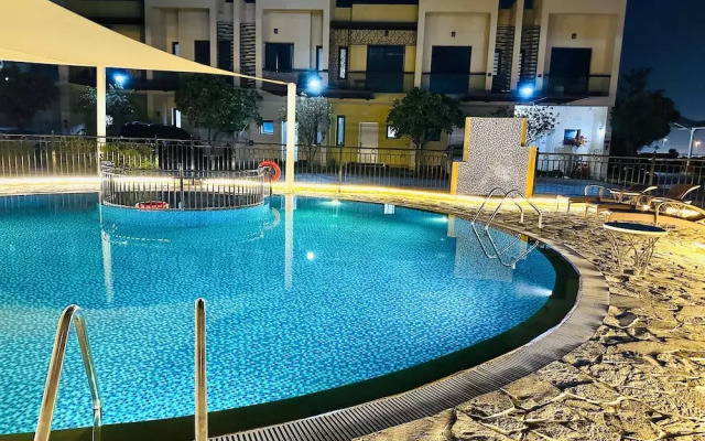 Dubai- 1bhk Villa Townhouse