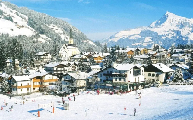 Apartment in Tyrol Near ski Area