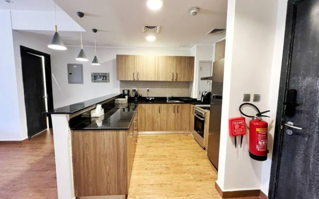 Luxury Apartment in Lusail