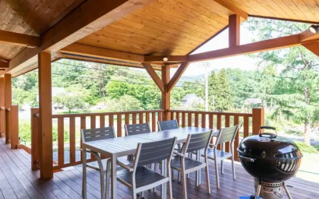 All Resort Service Holiday Homes and Cottages to Rent – Outside – Inawashiro