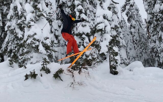 Black Bear #3 2 Bedroom Cabin