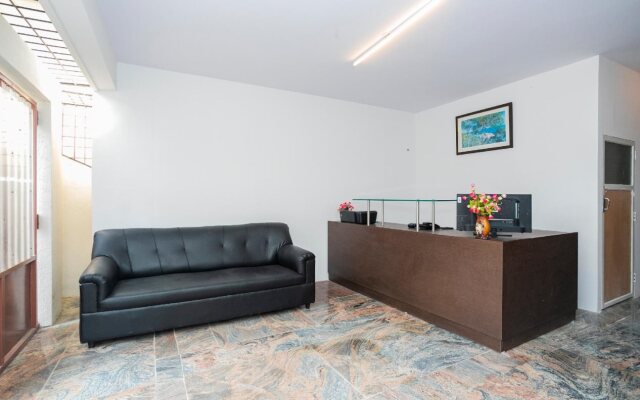 Manyata Suites By OYO Rooms