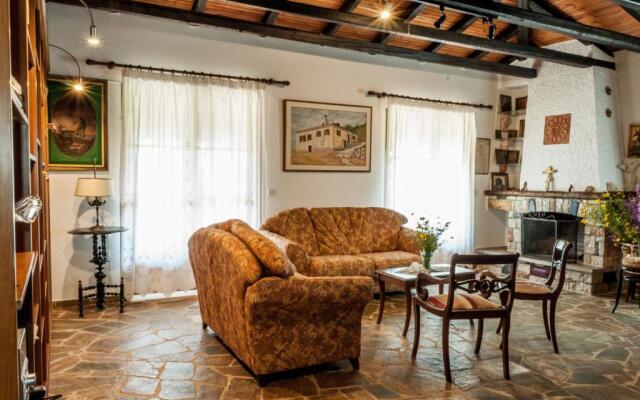 Pontinos Villa