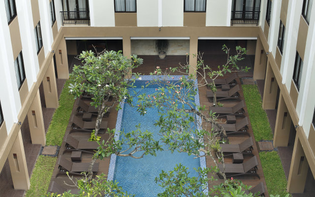 Hotel Santika Kuta Bali