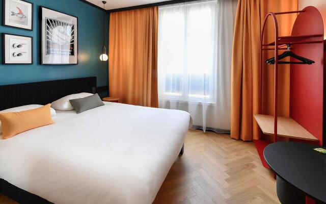 ibis Styles Dijon Central