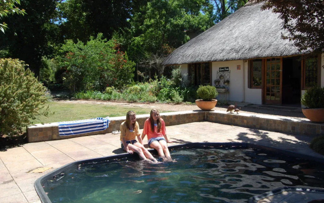 Umzimkulu River Lodge