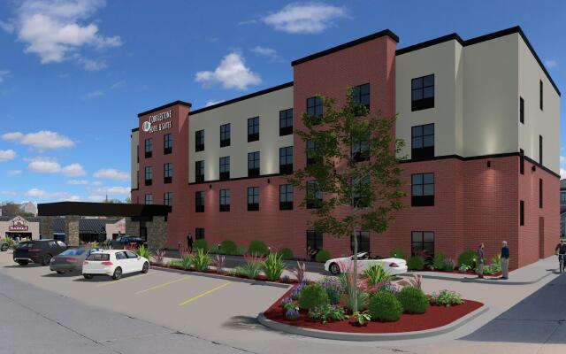 Cobblestone Hotel & Suites - De Pere/Green Bay